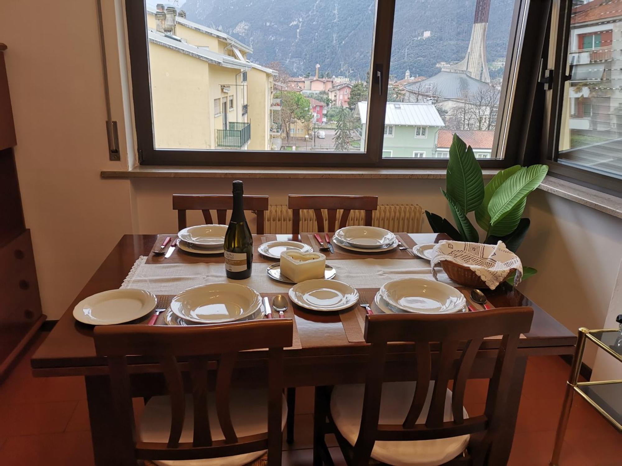Appartamento Angela Riva del Garda Exterior foto